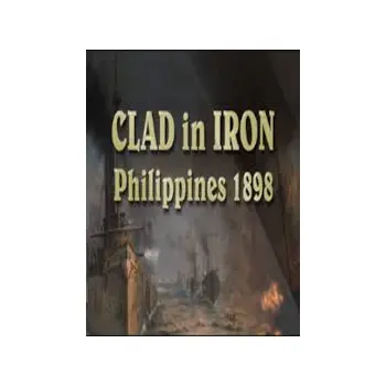 Strategy First Clad In Iron Philippines 1898 PC Game